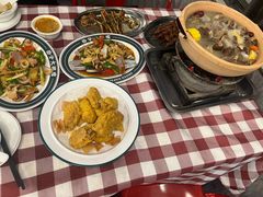 -拾分大排档·鱼生·羊肉(南海桂城一店)