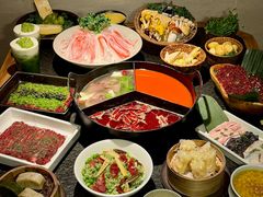 -三出山火锅(南京万象天地店)
