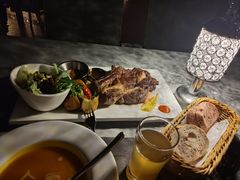 -璟象酒店-爱丽坊景观餐厅