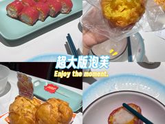 -喜势点·糖沙翁手工茶点·本地人茶居(永庆坊店)