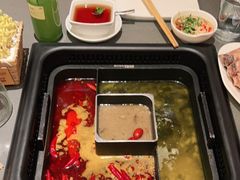 -巴奴毛肚火锅(二七万达店)