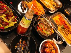 -碎怂烤肉(钟楼柳巷店)