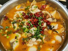 -蜀韵川香水煮鱼(泰山路店)