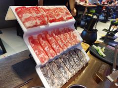 -辣伍鲜毛肚老火锅(元一店)