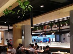 大堂-比格比萨自助(诺亚大厦店)