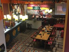 大堂-敏珠拉姆藏餐·南京厨房(富春江东街店)