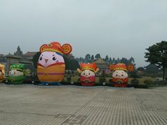-广东圆玄道观