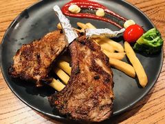 -阿里家·新疆烤肉酒場 by MIG