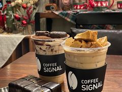 -熙阁咖啡Segnal(时代中心店)