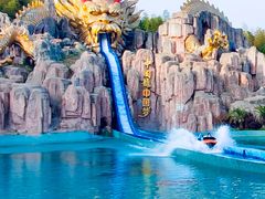 -南京银杏湖乐园