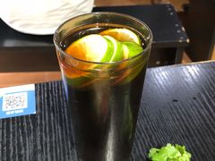 冻柠茶-绿柠食堂(北外滩店)