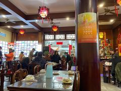 大堂-长兴菜馆(高桥店)