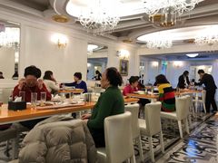 大堂-红房子西菜馆(淮海中路店)