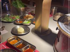 -西塔老太太泥炉烤肉(温州首店万象城黑金店)