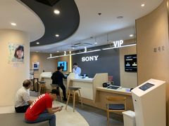 -Sony Store 索尼(上海淮海中路店)