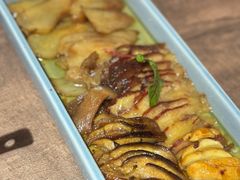 -蘑界·野生菌火锅(深业上城店)