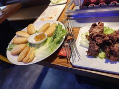 -汉城烧烤(西稍门劳动路店)