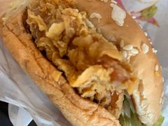 -麦当劳(百利广场店)