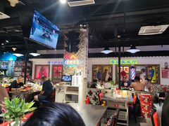 -马路牙子烧烤音乐酒馆(望京店)