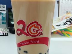-CoCo都可(北苑K酷店)