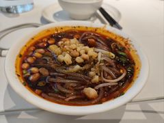 王家骨汤手打酸辣粉-眉州东坡(团结湖店)