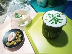 -茶是一枝花泡茶店