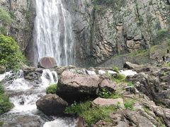 -刘伯温故里景区百丈漈