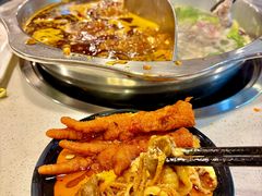 -三江汇火锅店(保全街店)