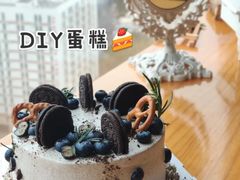 -鹿屿DIY烘焙·公司团建·生日会包场(广州东站店)