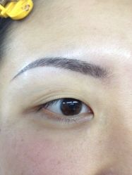 古典飘眉-平萍纹绣韩式半永久定妆