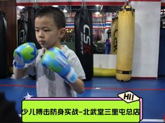 -北武堂拳击散打搏击泰拳俱乐部(三里屯总店)