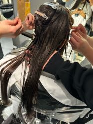 -3AM HAIR SALON烫发染发接发