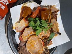 -探鱼·鲜青椒爽麻烤鱼(正佳广场店)