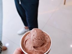 冰淇淋-农乐园炭火烤肉(世茂店)