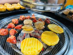 蚬子-丹东丛炟海鲜烧烤(江艺路店)