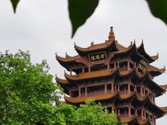 -黄鹤楼公园(黄鹤楼)