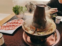 -京炭铜锅涮肉·羊蝎子·羊肉炉(保利·时光里店)