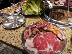 -姜胖胖无限自助烤肉(罗湖宝能店)