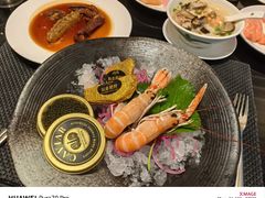 -圣丰索菲特·2 On 988 Café 自助餐厅