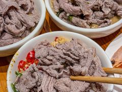 -義聚德·清真铜锅涮羊肉·烧烤(河东店)