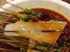 -嘉州叶婆婆钵钵鸡(建设路店)