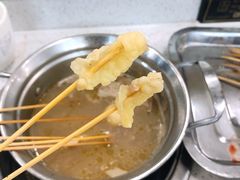 -九玺炉旋转小火锅(柠溪路店)