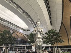-曼谷素万那普国际机场