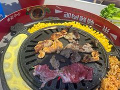 -外婆掌柜·东北家庭烤肉(托乐嘉店)