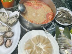 -小海豚•老字号海鲜餐厅(天涯店)