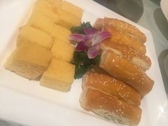 粤式美点双辉-海天楼中餐厅(吴宫泛太平洋酒店)