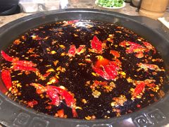 -重庆渝达老火锅(春熙路店)