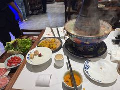 -东来顺•非遗火锅(外滩店)