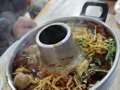 -郑记•不夜城烧烤•龙虾•虾蟹(黄鹤楼店)