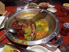 -大龙燚·旷野鲜火锅(广州首店)